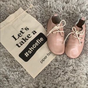 Toddler girl oxfords